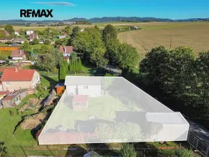Prodej zahrady, Klatovy, 385 m2