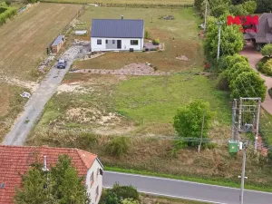 Prodej pozemku pro bydlení, Nový Malín, 1203 m2