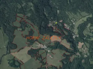 Prodej pozemku, Malečov, 159 m2