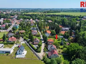 Prodej pozemku pro bydlení, Český Brod, Na Bělidle, 1717 m2