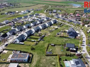 Prodej pozemku pro bydlení, Vysoký Újezd, Na Výsluní, 1193 m2