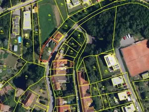 Prodej pozemku pro bydlení, Jinačovice, 336 m2