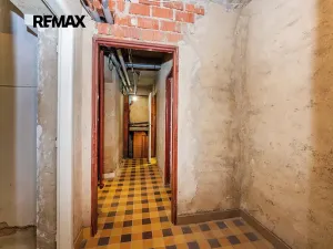 Prodej rodinného domu, Praha - Zbraslav, Nebeského, 130 m2