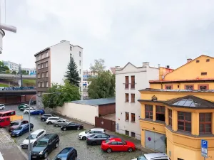 Prodej bytu 2+kk, Praha - Karlín, Jirsíkova, 45 m2
