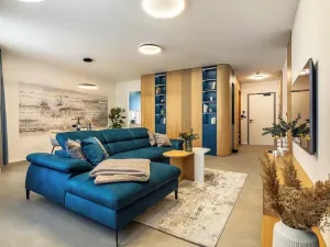 Pronájem atypického bytu, Litomyšl, Šmilovského, 64 m2