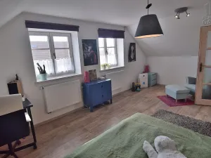 Prodej rodinného domu, Spomyšl, 124 m2