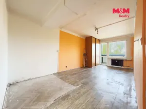 Prodej bytu 2+1, Karviná - Ráj, Ve Svahu, 58 m2