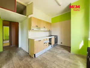Prodej bytu 2+1, Karviná - Ráj, Ve Svahu, 58 m2