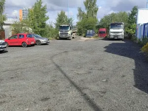 Pronájem komerčního pozemku, Praha - Kunratice, Dobronická, 400 m2