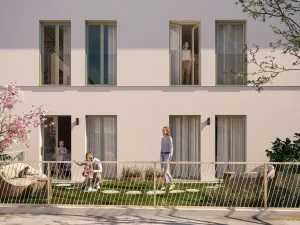 Prodej bytu 1+kk, Brandýs nad Labem-Stará Boleslav - Stará Boleslav, Nábřeží, 37 m2