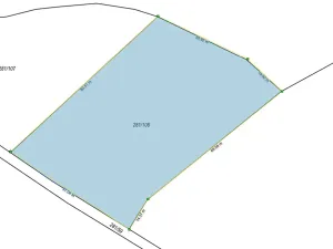 Prodej pole, Praha, 4479 m2
