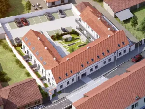 Prodej bytu 2+kk, Brandýs nad Labem-Stará Boleslav - Stará Boleslav, Mělnická, 58 m2