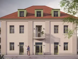 Prodej bytu 4+kk, Brandýs nad Labem-Stará Boleslav - Stará Boleslav, Nábřeží, 96 m2