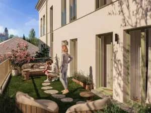 Prodej bytu 3+kk, Brandýs nad Labem-Stará Boleslav - Stará Boleslav, Nábřeží, 72 m2
