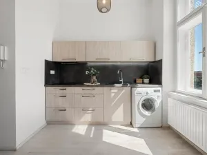 Pronájem bytu 1+kk, Brno, Štefánikova, 27 m2