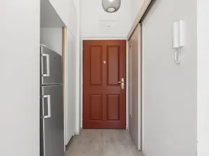 Pronájem bytu 1+kk, Brno, Štefánikova, 27 m2