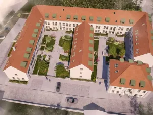 Prodej bytu 3+kk, Brandýs nad Labem-Stará Boleslav - Stará Boleslav, Nábřeží, 62 m2