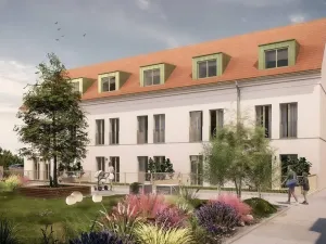 Prodej bytu 4+kk, Brandýs nad Labem-Stará Boleslav - Stará Boleslav, Nábřeží, 136 m2