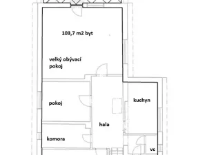 Prodej rodinného domu, Jirny, Na Jablonce, 260 m2