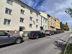 Pronájem bytu 1+1, Písek, Sovova, 34 m2