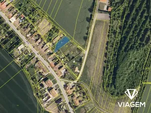 Prodej podílu zahrady, Bučovice, 920 m2