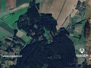 Prodej podílu zahrady, Vyklantice, 1332 m2