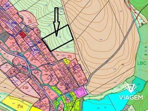 Prodej podílu pole, Rudoltice, 4821 m2