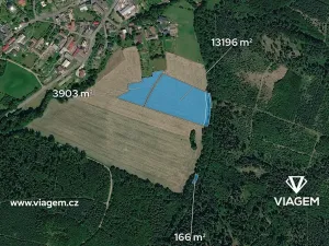 Prodej podílu pole, Mikolajice, 5782 m2