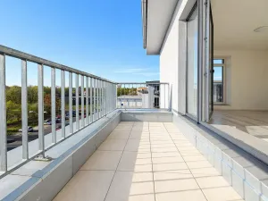 Pronájem bytu 3+kk, Milovice - Mladá, Slepá, 61 m2