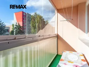 Prodej bytu 3+1, Česká Lípa, Červeného kříže, 72 m2