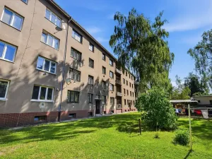 Prodej bytu 2+1, Turnov, Kosmonautů, 51 m2