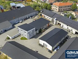 Prodej skladu, Tavíkovice, 2774 m2