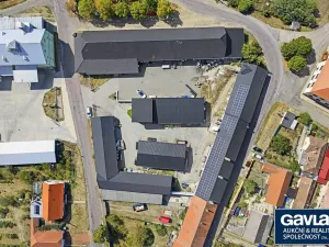 Prodej výrobních prostor, Tavíkovice, 2774 m2