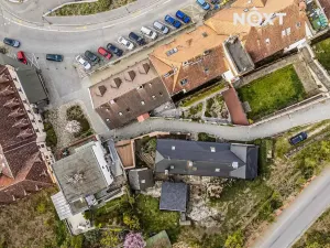 Prodej rodinného domu, Hluboká nad Vltavou, nám. Čsl. armády, 533 m2