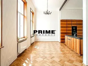 Pronájem bytu 3+kk, Praha - Vinohrady, Jana Masaryka, 133 m2