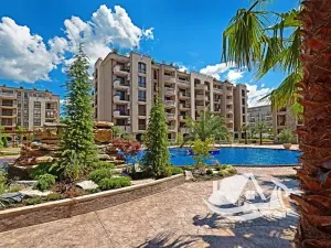 Prodej bytu 2+kk, Nesebar, Bulharsko, 60 m2