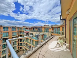 Prodej bytu 2+kk, Nesebar, Bulharsko, 65 m2