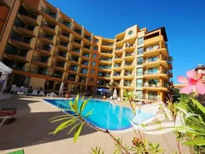 Prodej bytu 2+kk, Nesebar, Bulharsko, 65 m2
