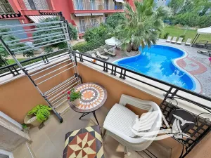 Prodej bytu 2+kk, Nesebar, Bulharsko, 49 m2