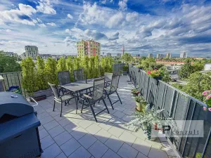 Prodej bytu 3+kk, Pardubice - Zelené Předměstí, Pod Vinicí, 111 m2