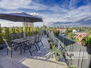 Prodej bytu 3+kk, Pardubice - Zelené Předměstí, Pod Vinicí, 111 m2