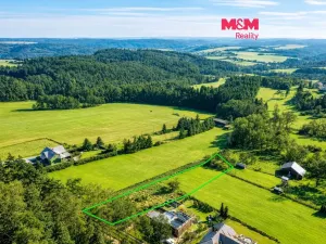 Prodej pozemku pro bydlení, Ondřejov, 1820 m2