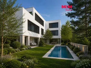 Prodej rodinného domu, Praha - Hlubočepy, Skalní, 336 m2