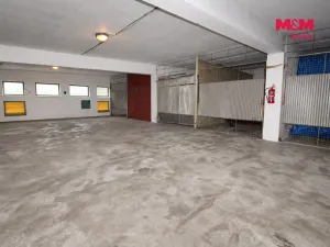 Prodej garáže, Plzeň - Doubravka, Ke Špitálskému lesu, 14 m2