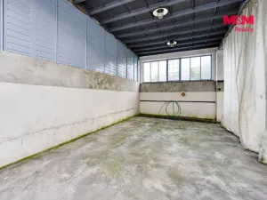 Prodej garáže, Plzeň - Doubravka, Ke Špitálskému lesu, 14 m2