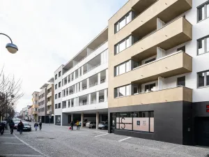 Pronájem bytu 3+kk, Pardubice - Zelené Předměstí, Smilova, 82 m2