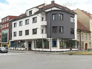 Pronájem obchodního prostoru, Prostějov, Svatoplukova, 106 m2