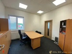 Pronájem kanceláře, Nymburk, Za Žoskou, 14 m2