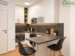 Pronájem bytu 2+kk, Brno, Koliště, 30 m2