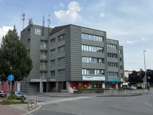 Pronájem výrobních prostor, Prostějov, Poděbradovo nám., 100 m2